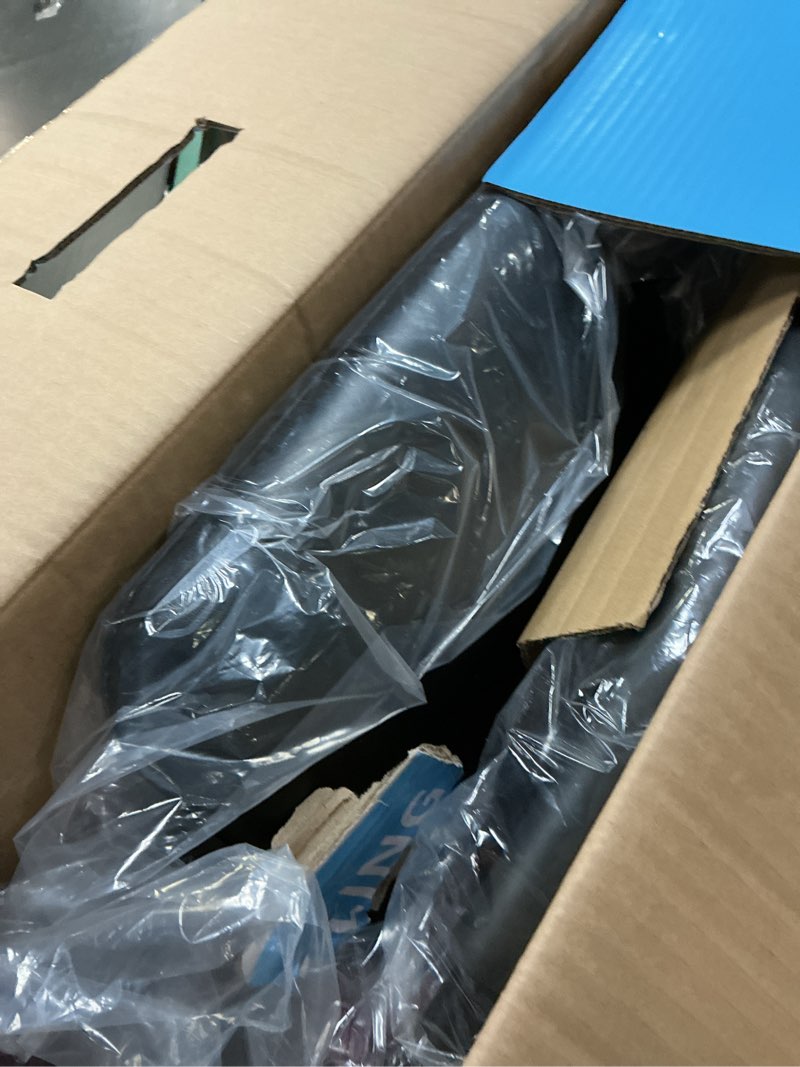 Condition photo showing New/Like New for Medline Steel Rollator Walker  Folding Rolling Walker  6  Wheels  350lb Weight Capacity  Burgundy Red Frame