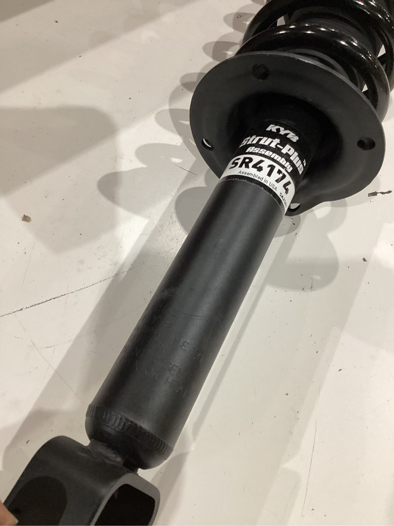 KYB SR4174 Strut Plus Complete Corner Unit Assembly, Black Visit the KYB Store