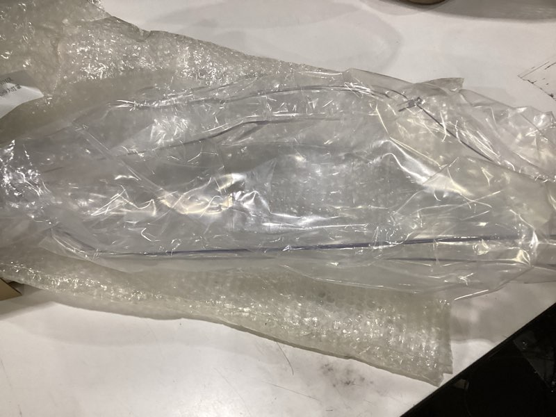 Condition photo showing Good Condition for front headlamp headlight lens cover, clear only for e60 e61 5series 04-10
