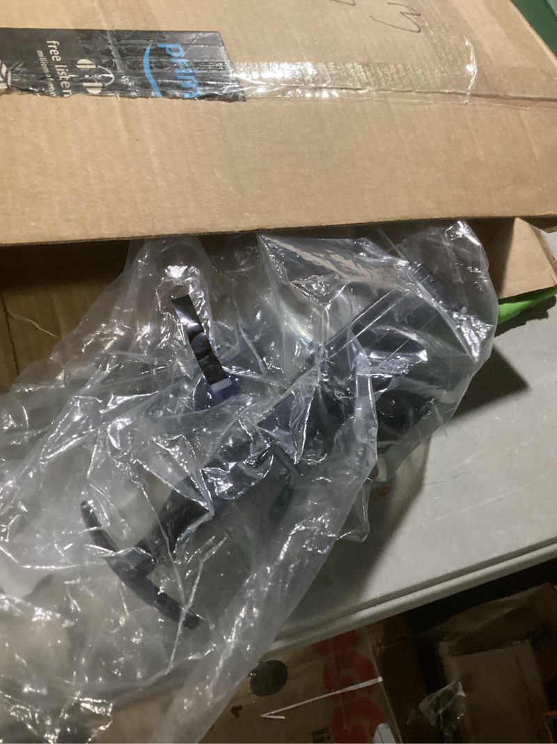 Condition photo showing Good Condition for Twist-On Waste Valve RV Gate Valve with Built-in Clear Adapter Compatible with Most Brands of Bayonet/Lug Adapter UV-Resistant(1Pack) Black&Clear(8049) Built-in Clear Adapter with Valve