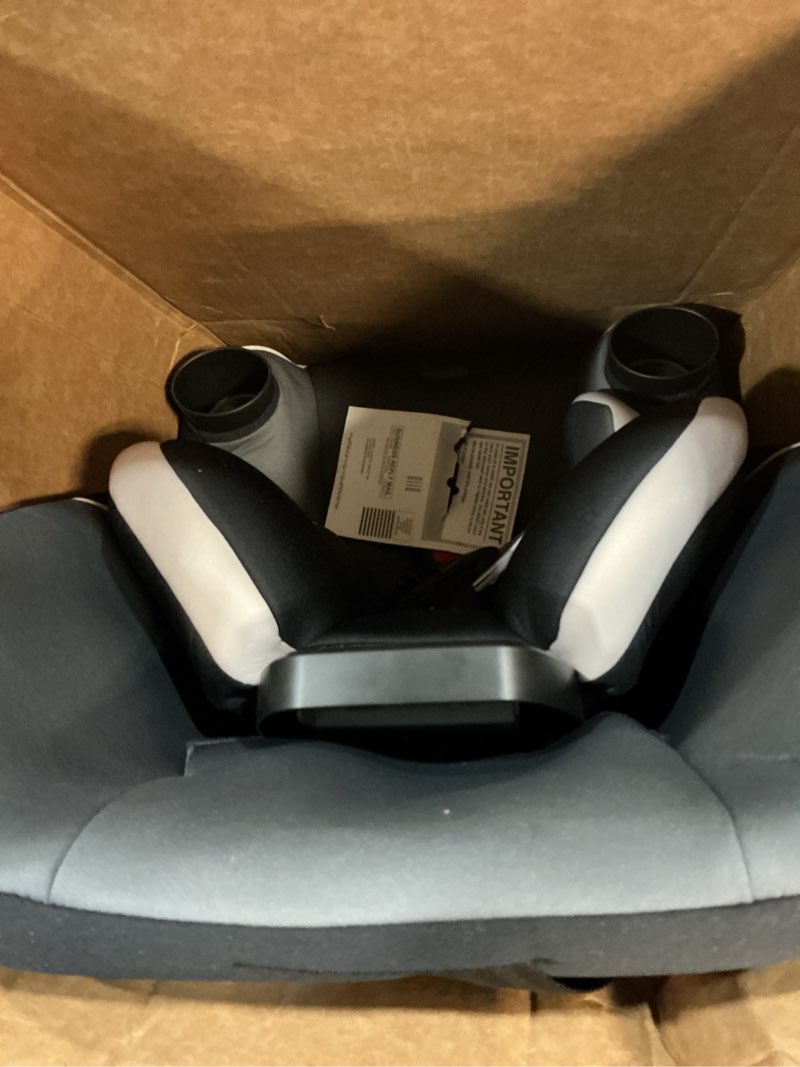 Condition photo showing Good Condition for safety 1st crosstown slim all-in-one convertible car seat, city storm city storm 2 crosstown slim