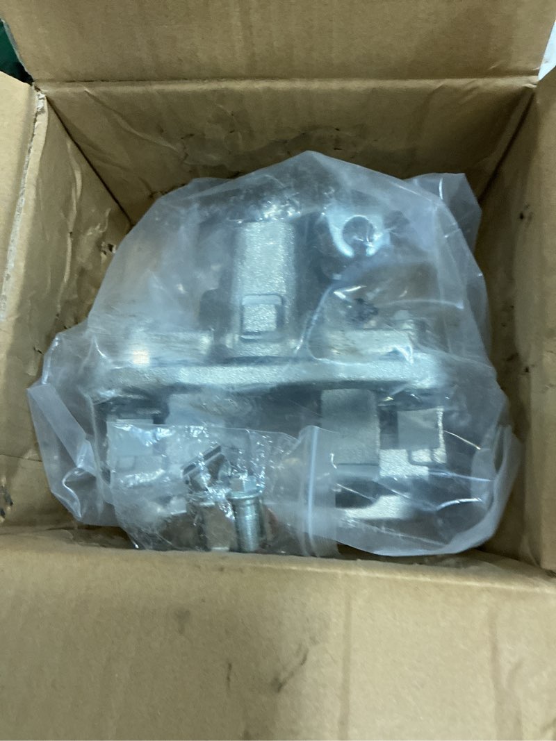 Condition photo showing Good Condition for cciyu 18b5081 rear left disc brake caliper w/bracket for chrysler for town & country 2008-2012,for dodge for grand caravan 2008-2012,for ram for c/v 2012,for volkswagen for routan 2009-2012 rear left[18b5081]