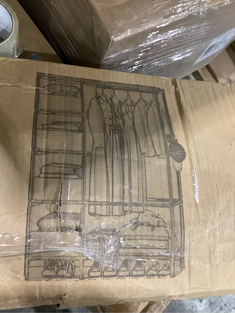 closet organizer 
