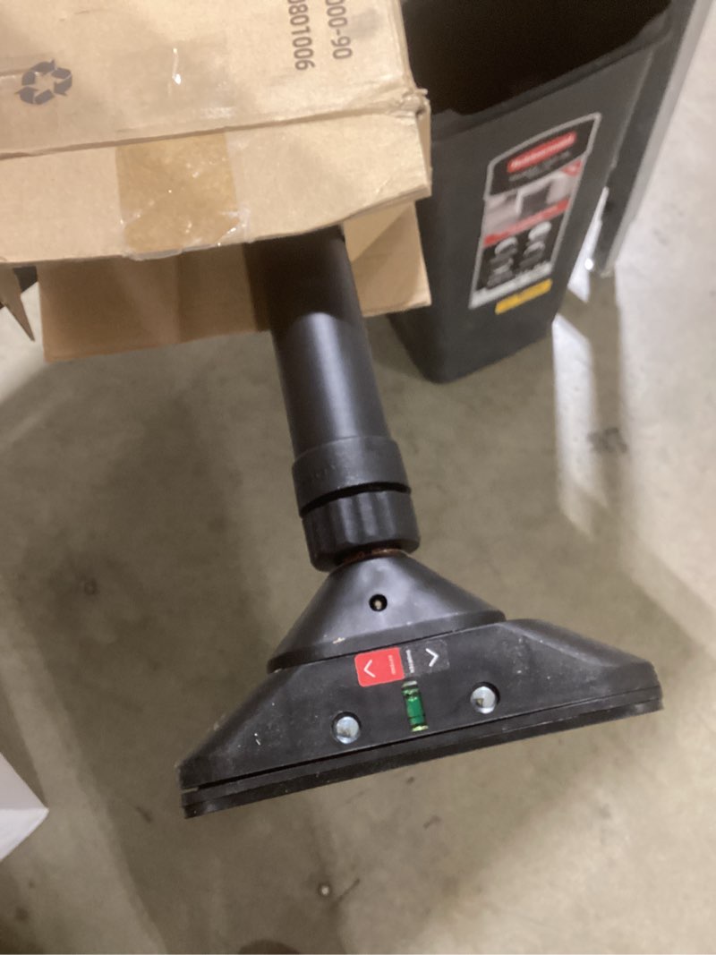 Condition photo showing Good Condition for Sportneer Pull Up Bar: Strength Training Chin up Bar No Screws - Adjustable 29.5''-37''(75-94cm) Width Locking Mechanism Pull up Bar for Doorway - Max Load 440lbs for Home Gym Upper Body Workout, Non-slip