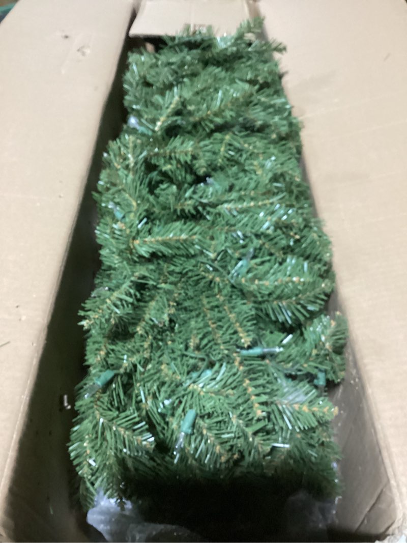 flame retardant christmas tree