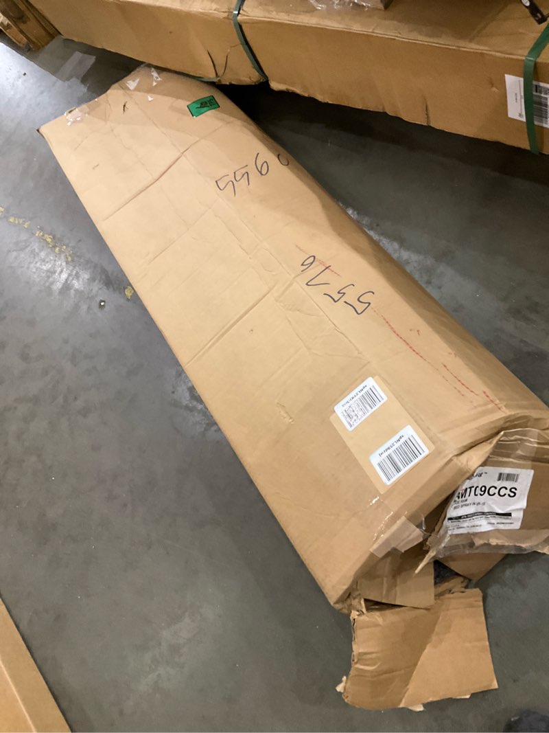 Condition photo showing As Is for Bedrug Classic Bed Mat | 2009 - 2022 Dodge Ram 1500 (19-22 Classic Body Styles)w/Out RamBox (Models with Spray-In or No Bed Liner) 67.4 Bed, Charcoal Grey | BMT09CCS