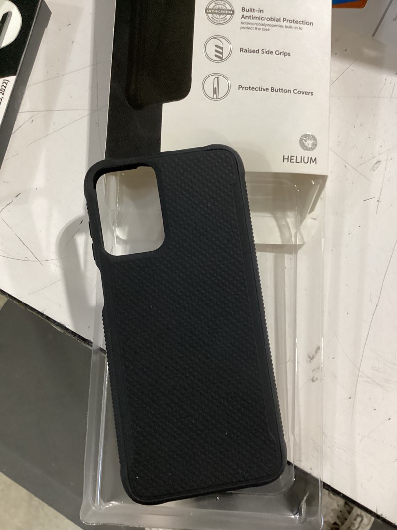 Condition photo showing Good Condition for body glove textured gel phone case for motorola moto g play (2024) - black