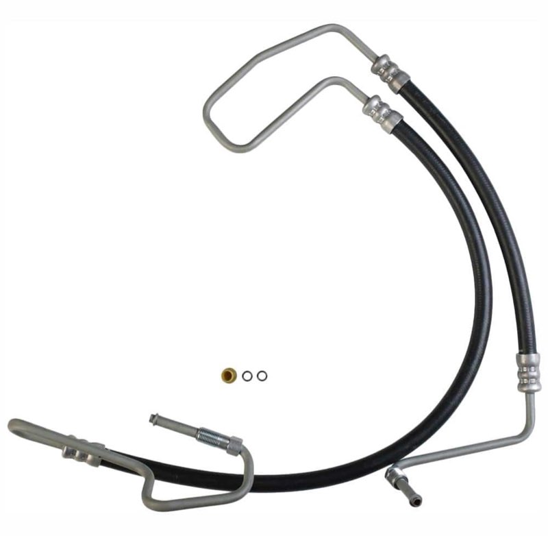 Sunsong 3402343 Power Steering Pressure Line Hose Assembly