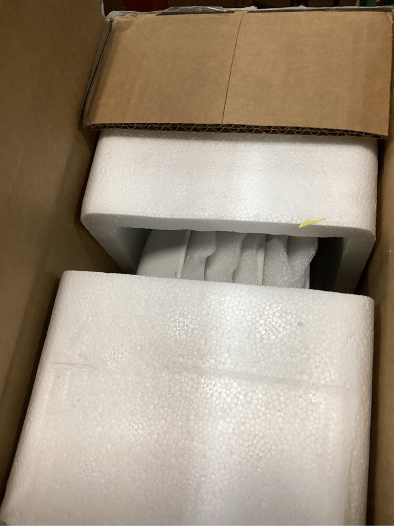 Condition photo showing New/Like New for vancasso pasta bowls, porcelain salad bowls set of 6, large white serving bowls, soup bowls, 30oz