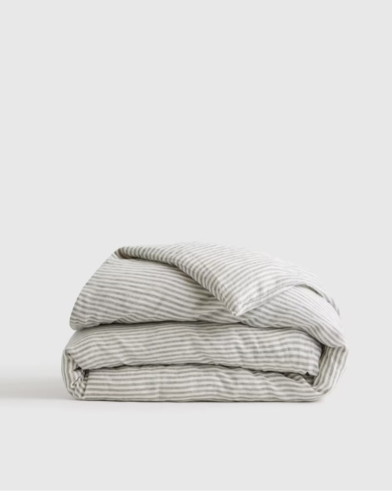 european linen duvet cover  size queen 
