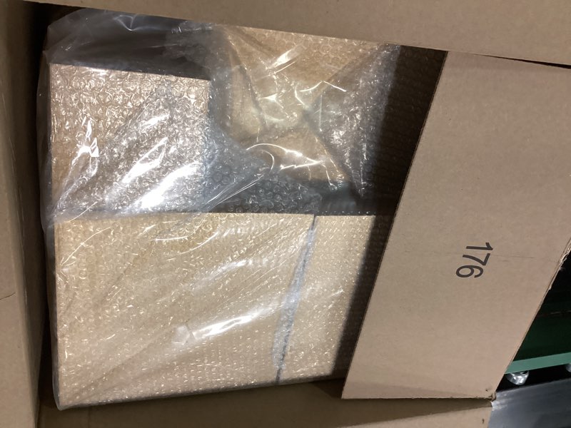 Condition photo showing Good Condition for BBTO 6 Pcs Gold Buffet Risers Wood Display Table Stand for Food Wood Cube Box Display Set Nesting Risers Buffet Cake Table Food Stand Boxes for Weddings Home Countertop Jewelry Decor