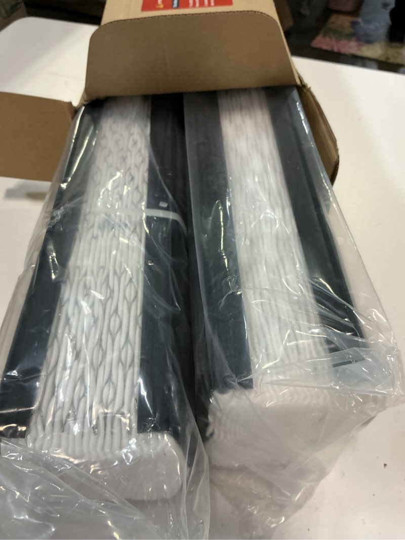 Condition photo showing New/Like New for 213 replacement filter compatible with aprilaire air purifier models 1210 1620 2210 2216 3210 4200, merv 13 whole house furnace filters 20x25x4, 2-pack 213 filter (2 packs)