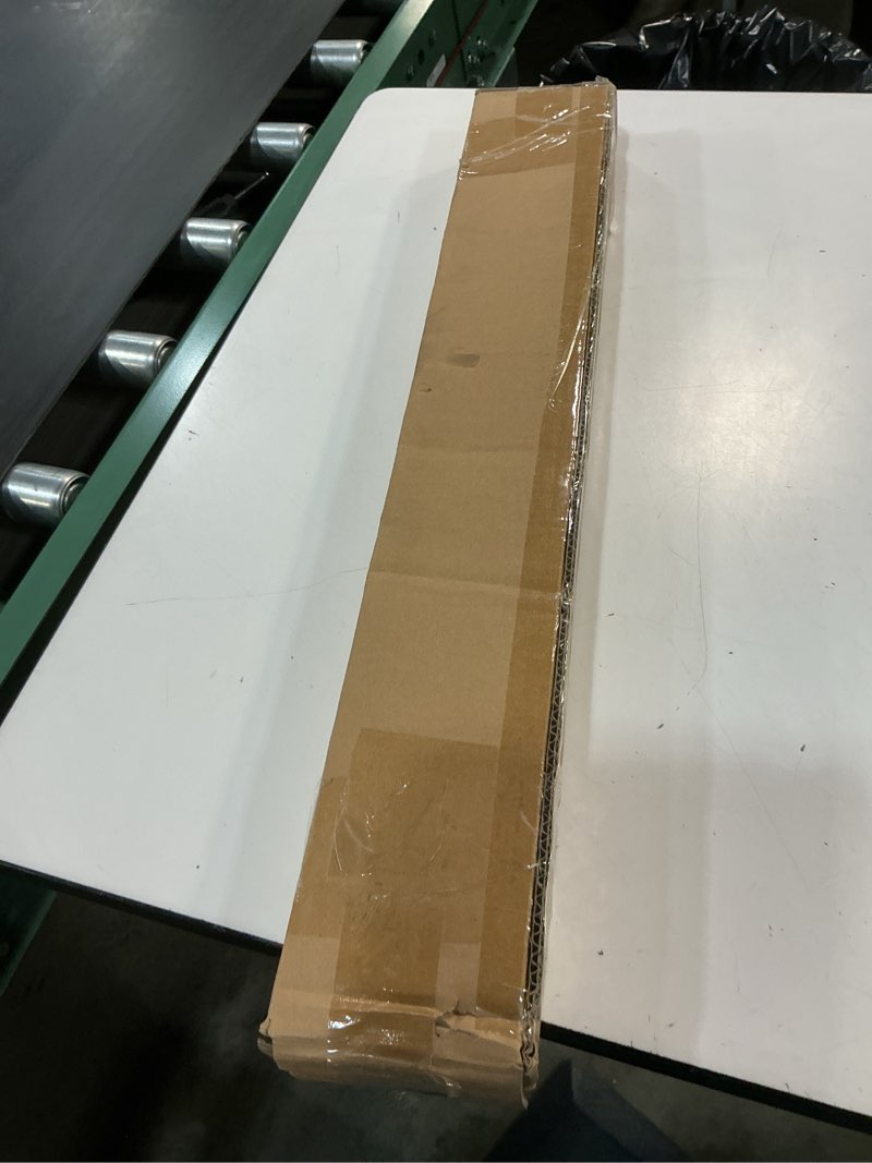 Condition photo showing New/Like New for myshade top down bottom up shade cordless cellular shades blackout blinds for indoor windows room darkening window blinds & shades easy to install 24" w x 50" h (beige)