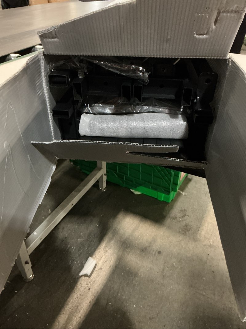 Condition photo showing New/Like New for Queen Box Spring 9 Inch Box Spring for Queen Bed, High Profile Metal Box Springs with Fabric Cover, Easy Assembly, 3000 Lbs Max Weight Capacity 9 Inch Height Queen