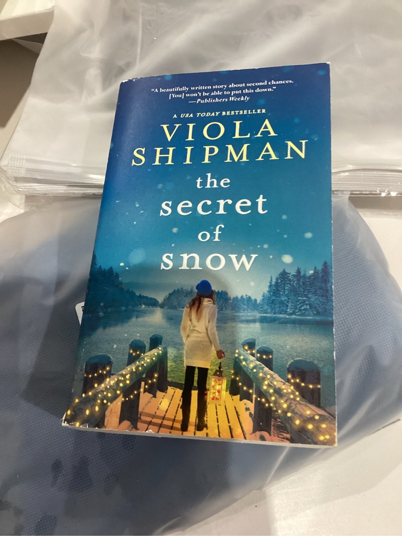 Condition photo showing Good Condition for The Secret of Snow