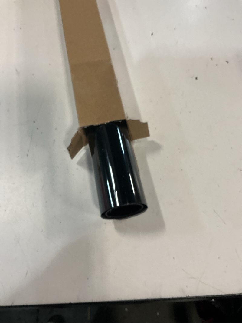 Condition photo showing Good Condition for window tint film for cars 35% vlt 24in x 15ft ceramic window tints, blocks 99% uv & ir rays, heat resistant anti glare film for windshield, scratch resistant sun shade auto tint roll 35%vlt 24in x 15ft
