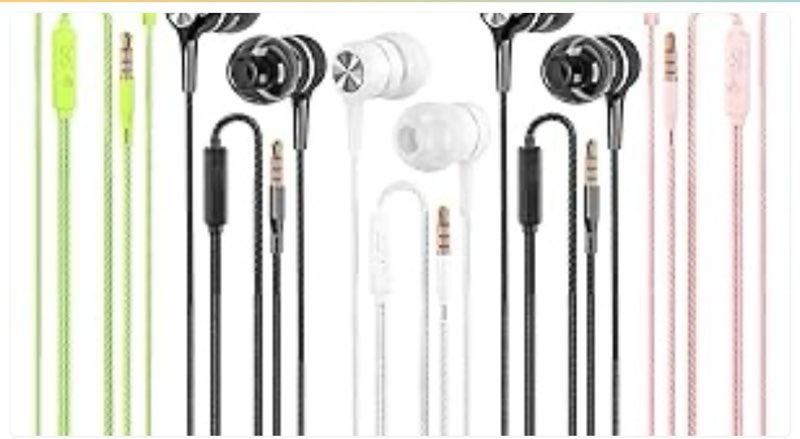 assorted lot of electronics (headphones, small gadgets, headsets, etc.) 