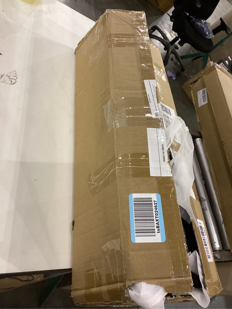 Black floating shelves