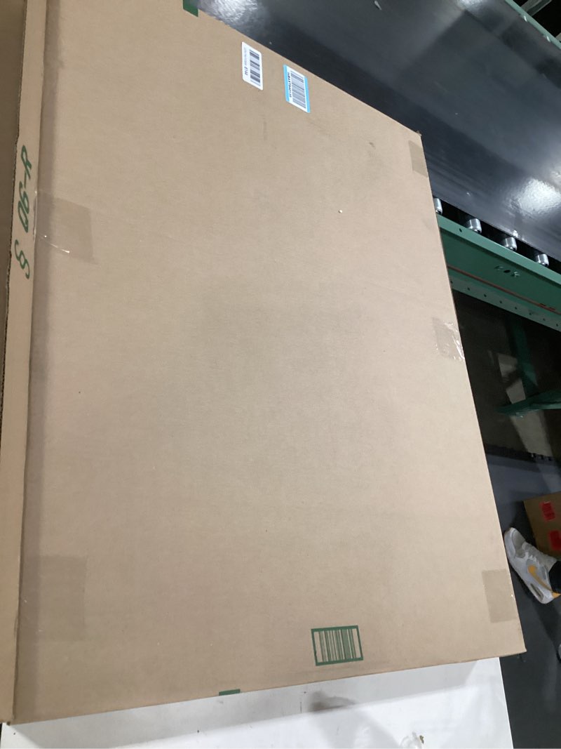 Condition photo showing Good Condition for Large Framed Colorful Abstract Wall Art, Set of 2 Modern Canvas Prints Paintings Artwork for Walls, 