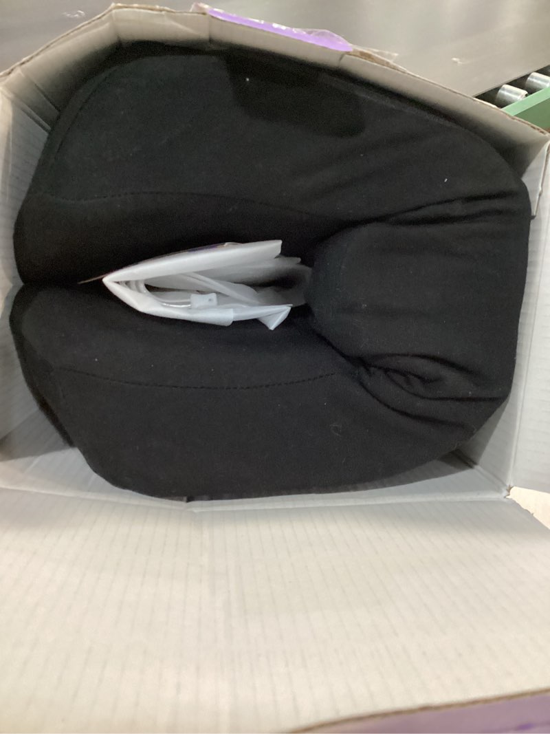 Condition photo showing Good Condition for Cushion Lab Patented Pressure Relief Seat Cushion for Long Sitting Hours on Office & Home Chair - Extra-Dense Memory Foam for Soft Support. Car Pad for Hip, Tailbone, Coccyx, Sciatica - Black