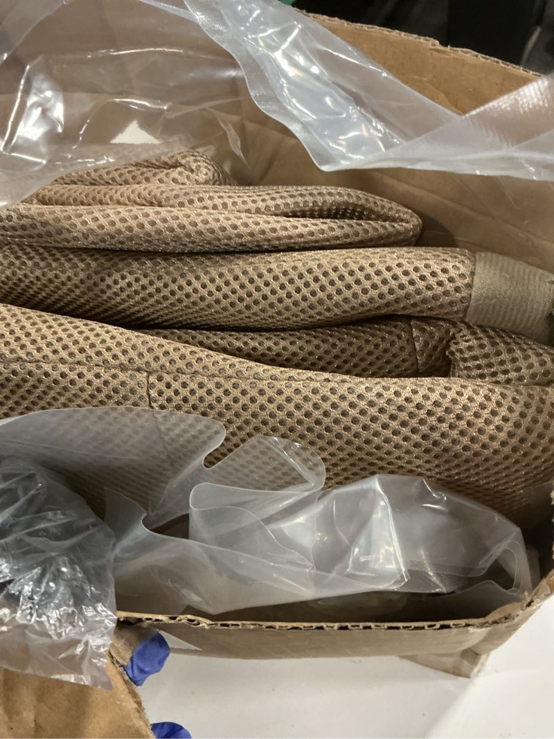 Condition photo showing Good Condition for sapubk custom-fit front seat covers sets replace for 1996-2002 bmw z3, driver and passenger knitted fabric composite soft foam lining airmesh breathable seat cover cushion