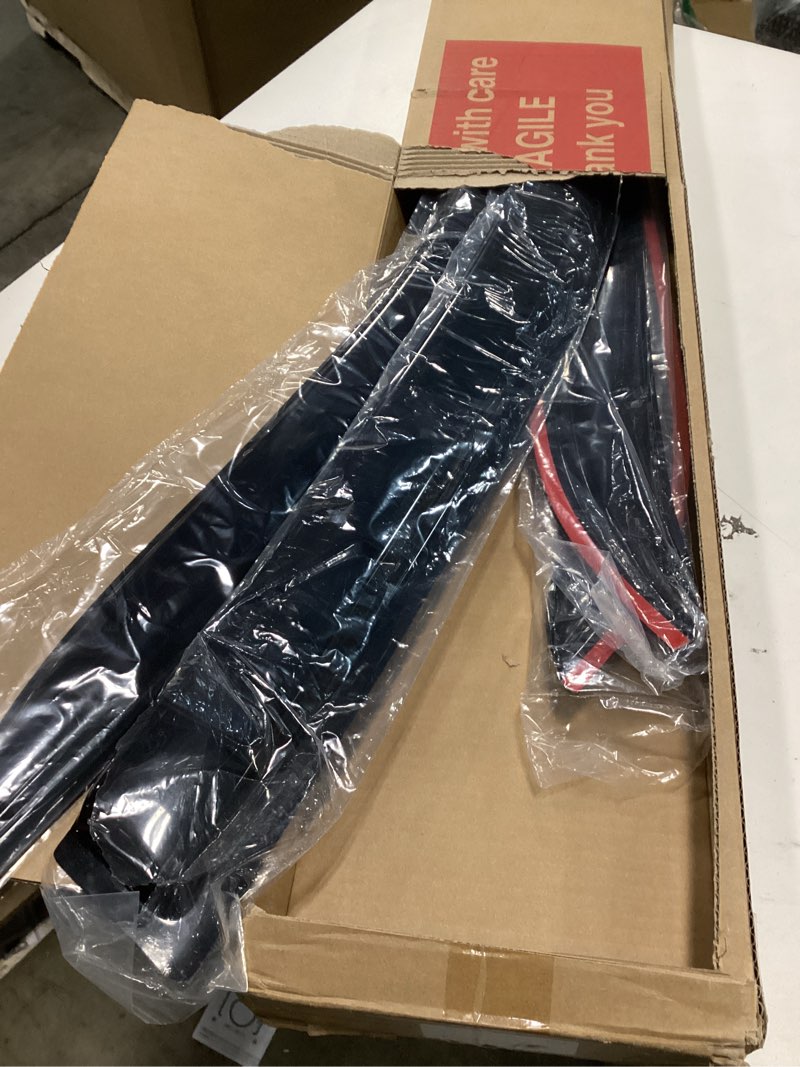 Condition photo showing Good Condition for KPY Rain Guards Fit for 2005-2010 Chrysler 300, Out-Channel Window Visors Vent Wind Deflectors 4PC, 