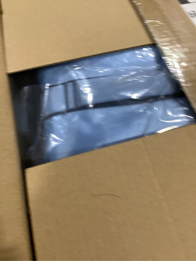 Condition photo showing Good Condition for Ski Boot Bag - 65L Padded, Waterproof Ski Travel Backpack for Gear & Accessories Light Blue