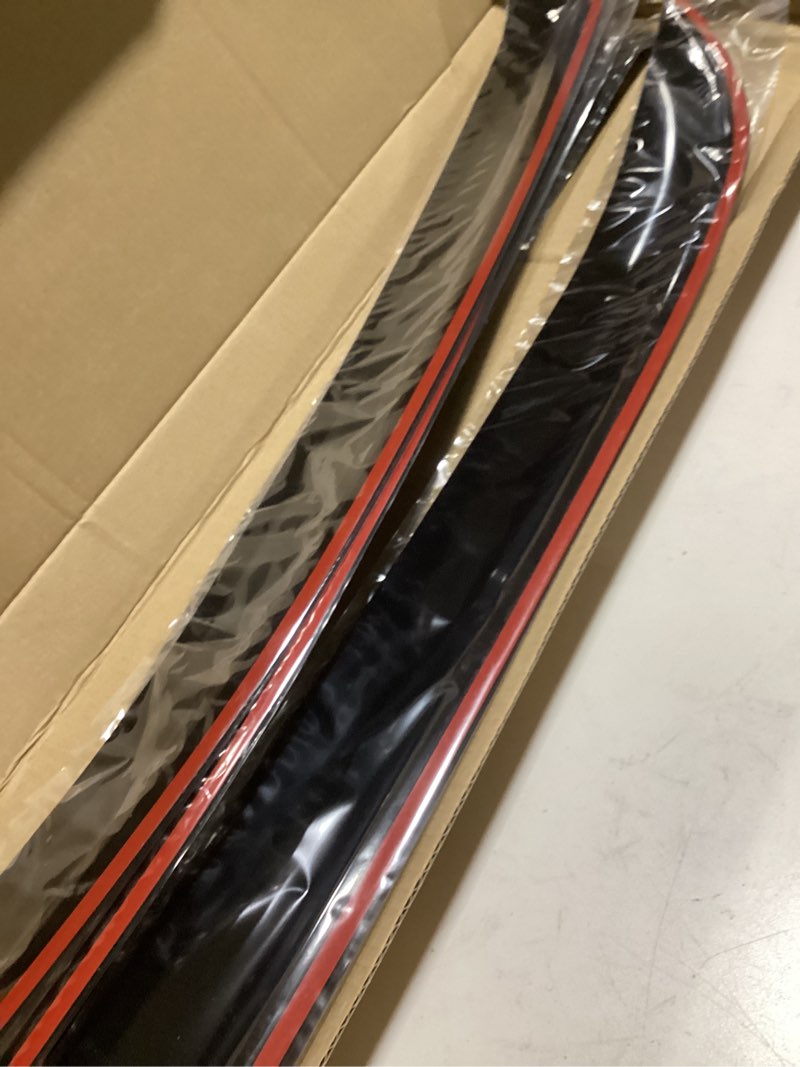 Condition photo showing Good Condition for side window deflectors rain guards vent window visors for toyota corolla 2009-2013 front rear