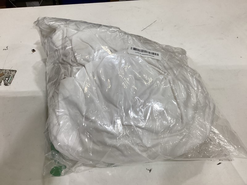 Condition photo showing New/Like New for utopia bedding zippered mattress encasement full - 100% waterproof and bed bug proof mattress protector - absorbent, six-sided mattress cover 1 full