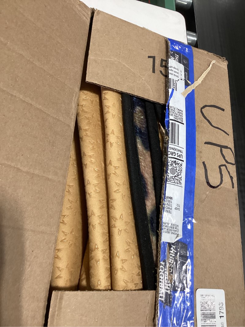 Animal Print Round Area Rug, Leopard Print Non-Slip Circle Rug for Bedroom Living Room Outdoor Study