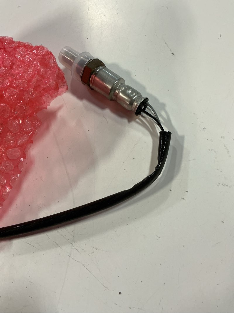 Condition photo showing Good Condition for oxygen sensor downstream 234-4461 o2 sensor compatible with 2008-2015 honda pilot, crosstour, odyssey, ridgeline, accord 3.5l v6; acura mdx, rl, tl, tsx, zdx 2007-2014