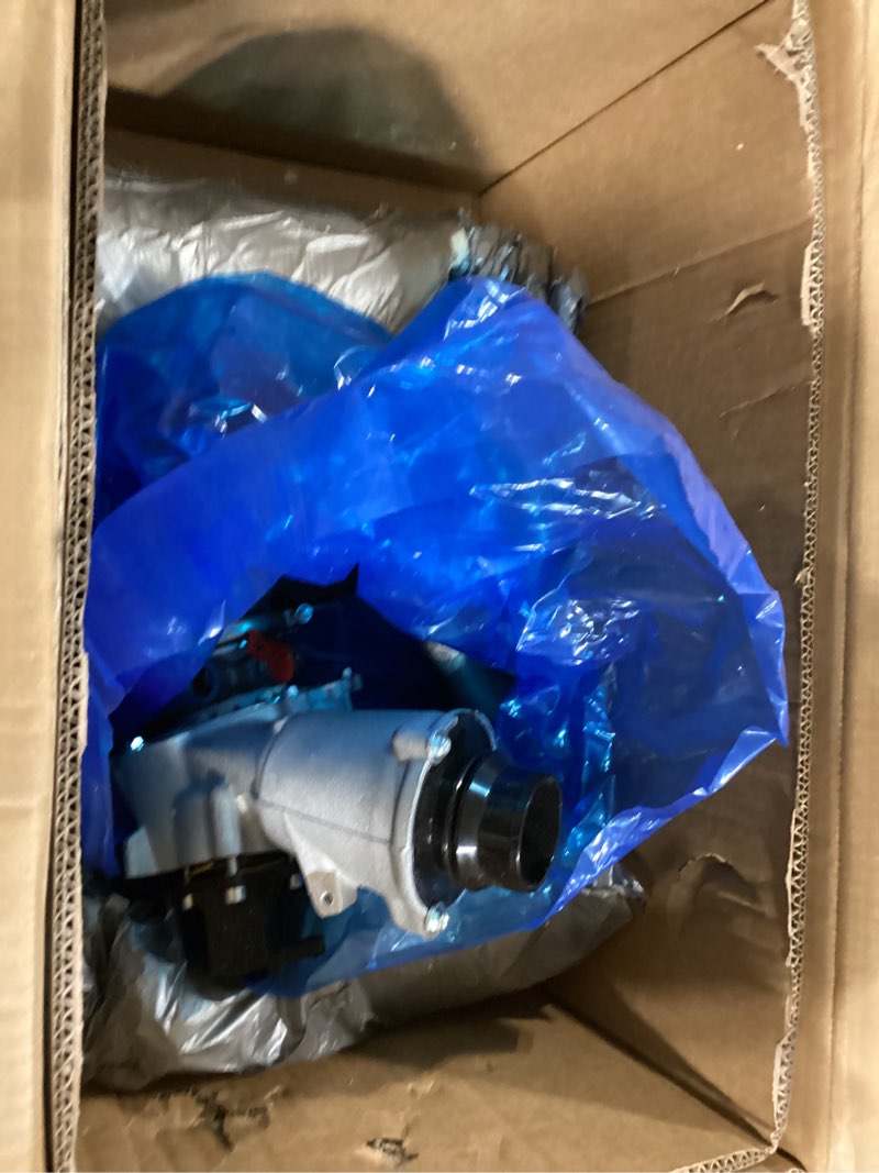 Condition photo showing Good Condition for 2702000800 engine water pump replacement for mercedes-benz cla250 4matic 2014-2019 gla 250 gla 45 amg 4matic 2015-2017 replace 2702000000