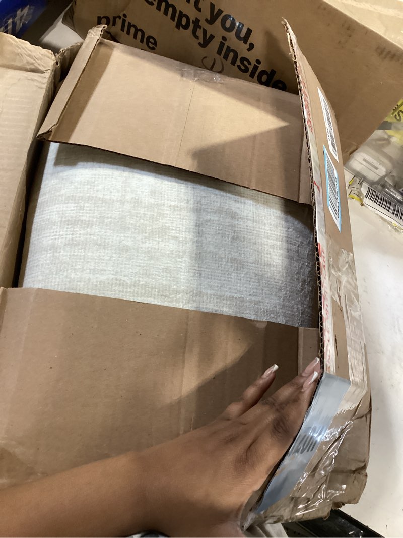 Condition photo showing Good Condition for area rugs 5x7 living room: washable rug modern abstract large rug soft non slip neutral rugs stain resistant indoor carpet for bedroom kitchen dining room table nursery home office rugs(beige,5'x7') beige 5' x 7' (rectangular)