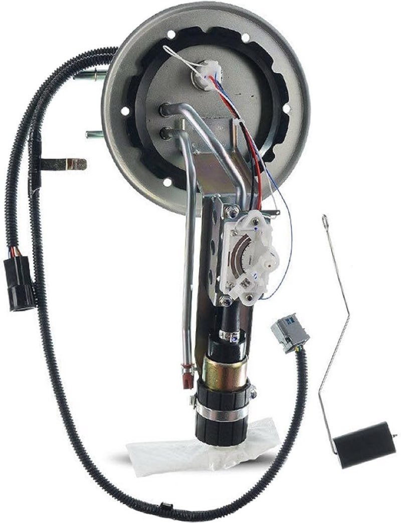 YHTAUTO Fuel Pump Compatible with Ford Crown Victoria Lincoln Town Car Mercury Grand Marquis 2001-2002 V8 4.6L, Fuel Pump Assembly with Sending Unit