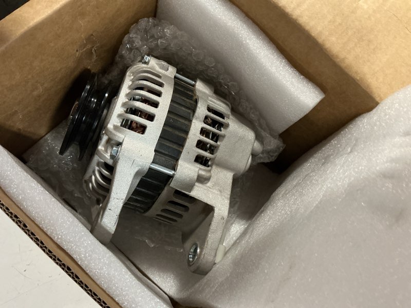 Condition photo showing Good Condition for alternator compatible with caterpillar 236d, 242d, 246d, 257d, 259d, 262d, 277d, 279d, 287d, 289d #replace 397-9953 23992n a5ta8277 1g398-64012 400-48201