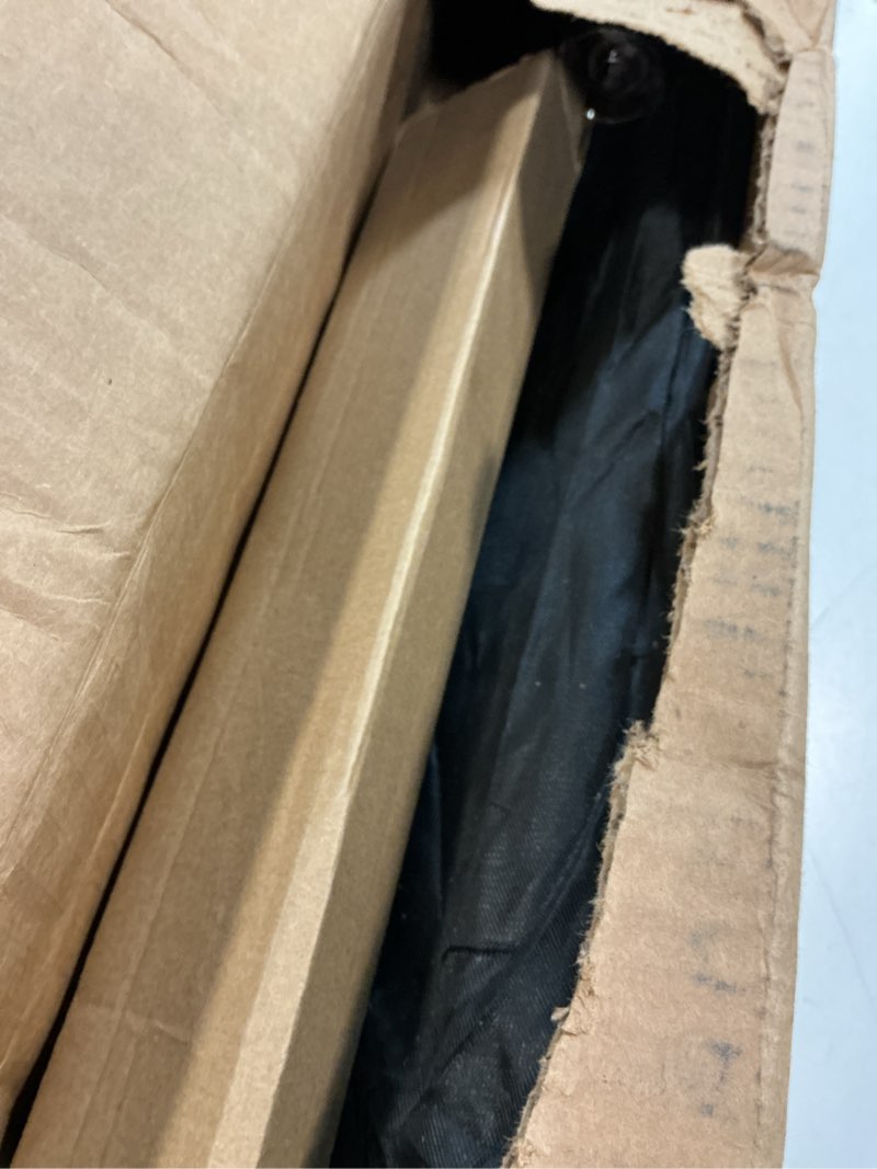 Condition photo showing Good Condition for lookourway feather flag pole kit - 12 feet tall advertising flag banner with fiberglass pole kit and ground spike for business promotion - grand opening flags - now open red & yellow (10m1200030) now open red & yellow 12ft set