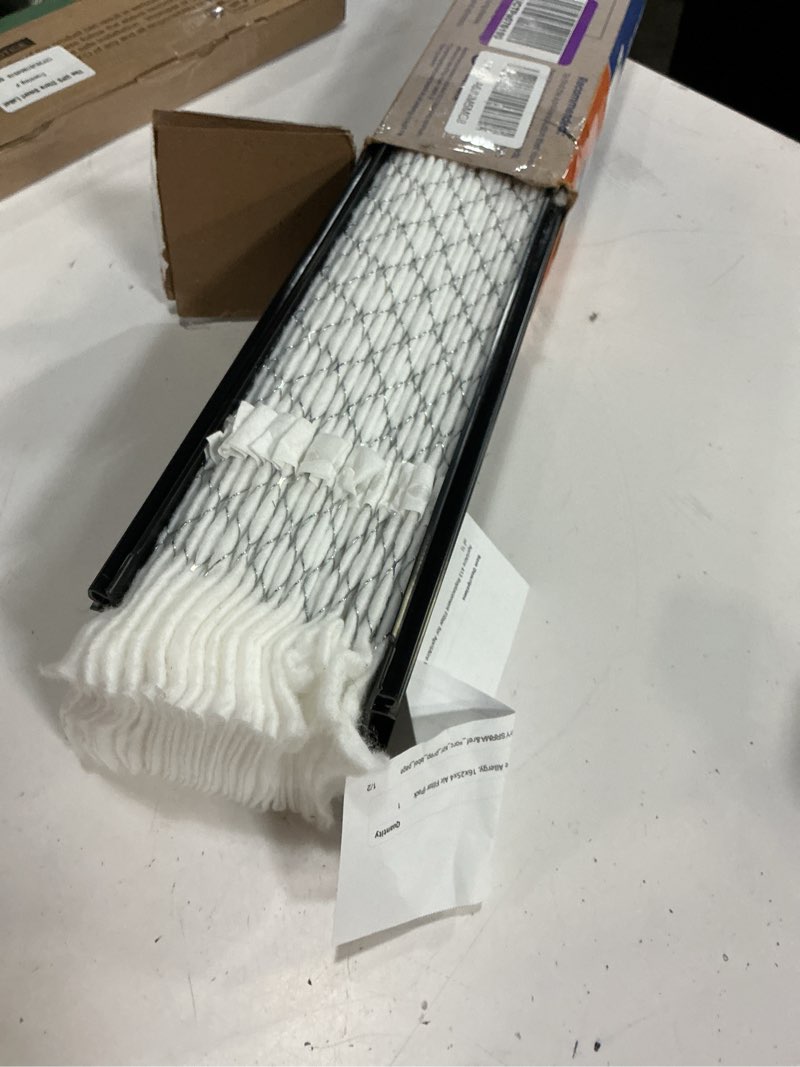 Condition photo showing New/Like New for aprilaire 413 replacement filter for aprilaire whole house air purifiers - merv 13, healthy home allergy, 16x25x4 air filter (pack of 1)