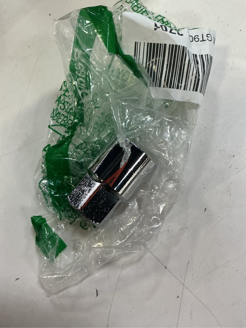Condition photo showing Good Condition for hex lugnut