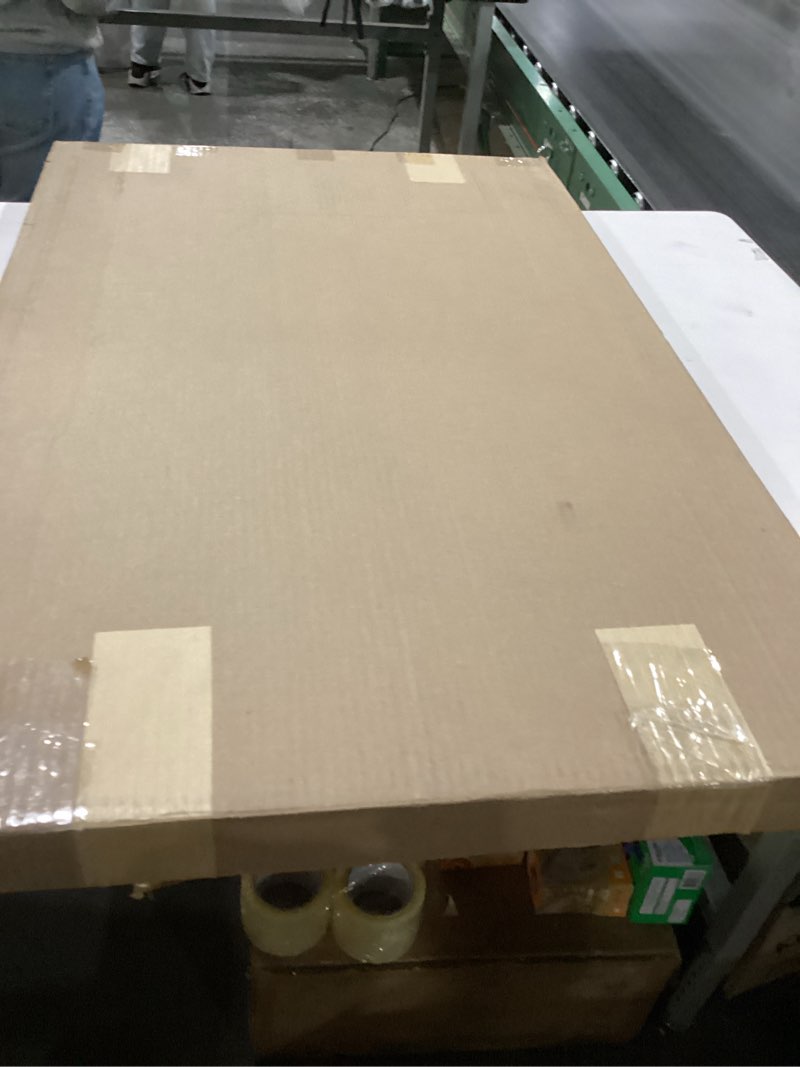 Condition photo showing New/Like New for ART.COM Stretched Canvas Print Audrey Hepburn 2 by NaxArt, 24" x 32"