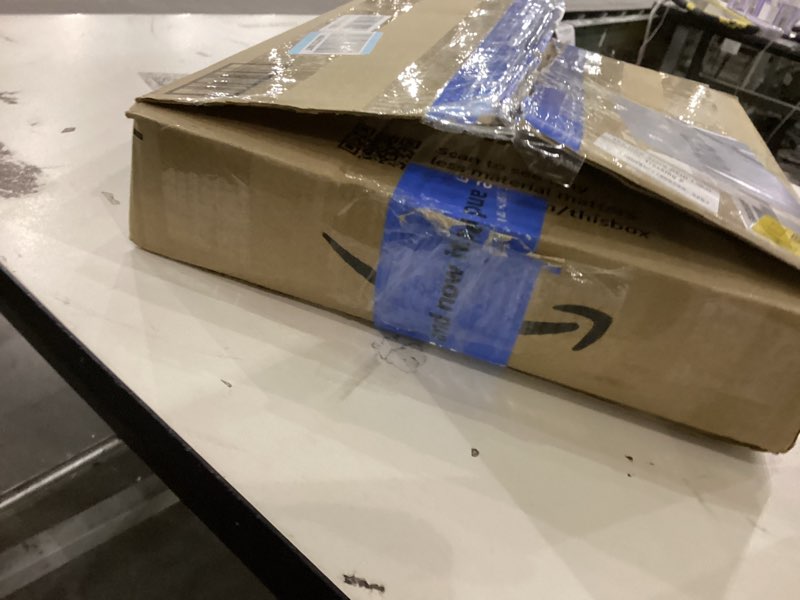 Condition photo showing As Is for Kwanza decor