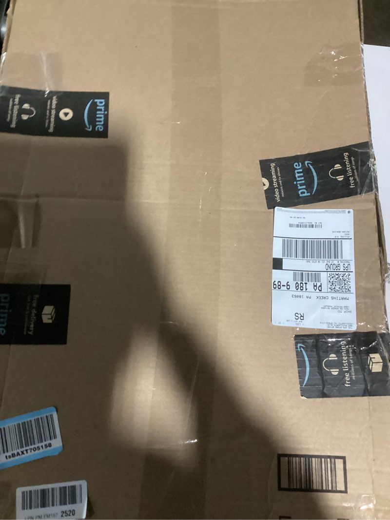 Condition photo showing Good Condition for 2 pack 27 inch privacy screen for computer monitor 16:9 aspect ratio, eye protection anti glare computer screen cover, removable anti-scratch computer screen privacy shield for 27'' widescreen monitor 2 pack 27 inch privacy screen (16:9?