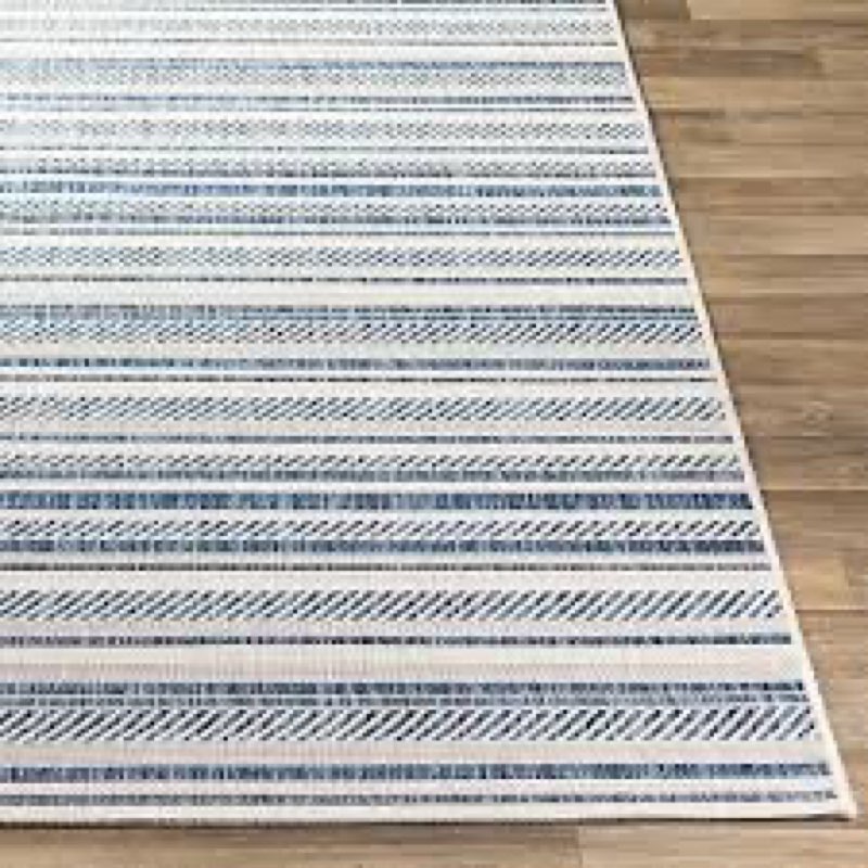 Rectangle Jaquelin Indoor/Outdoor Area Rug