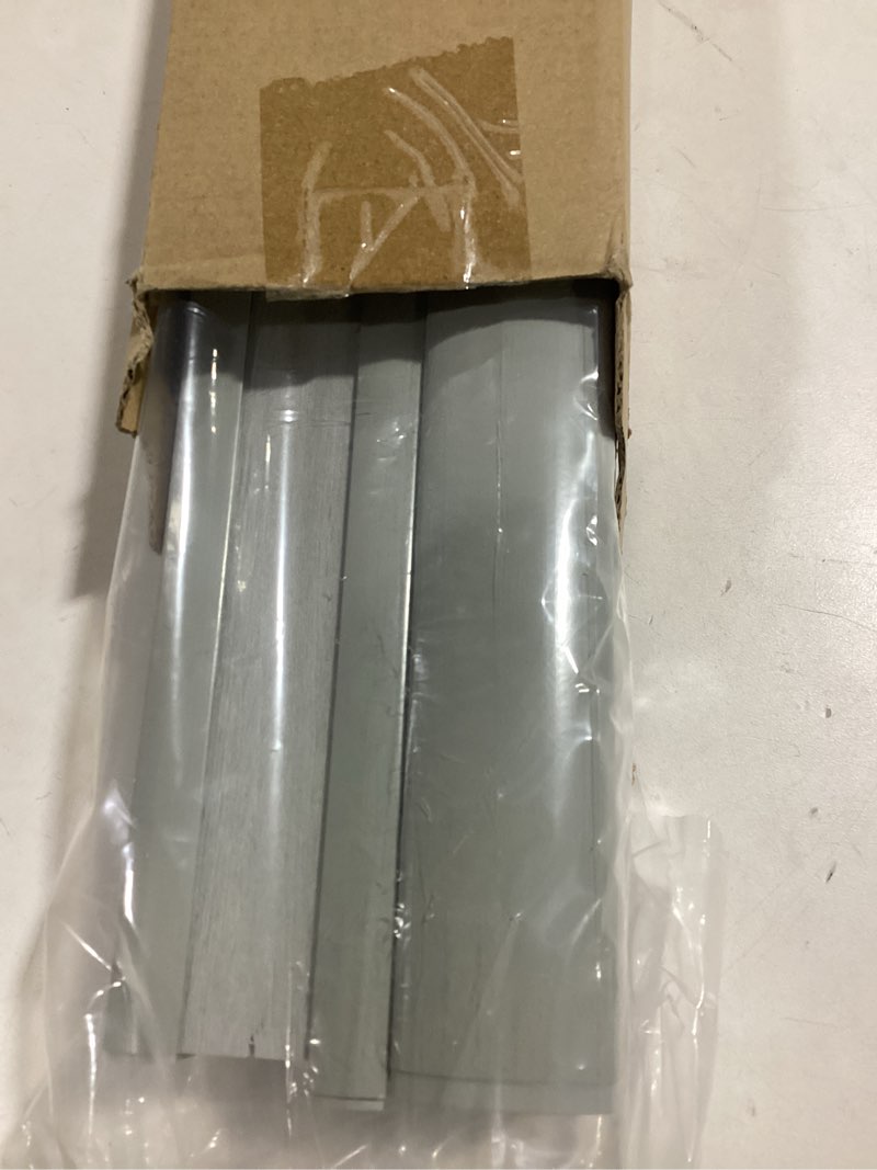 Joydeco No Tools No Drill Blinds for Indoor Windows, Cordless Window Blinds Cellular Shades Top Down