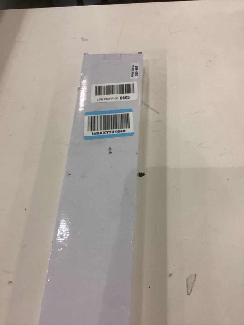 Condition photo showing New/Like New for Raycharm RV Cargo Van LED Interior Light Fixture, 18.2" x 3.9" Aluminum Housing, 6000K Cool-White Large Spaces Illuminating, High Light-Output Low Ampere Draw, On/Off Rocker Switch, 12V-24V DC, 1-Pack