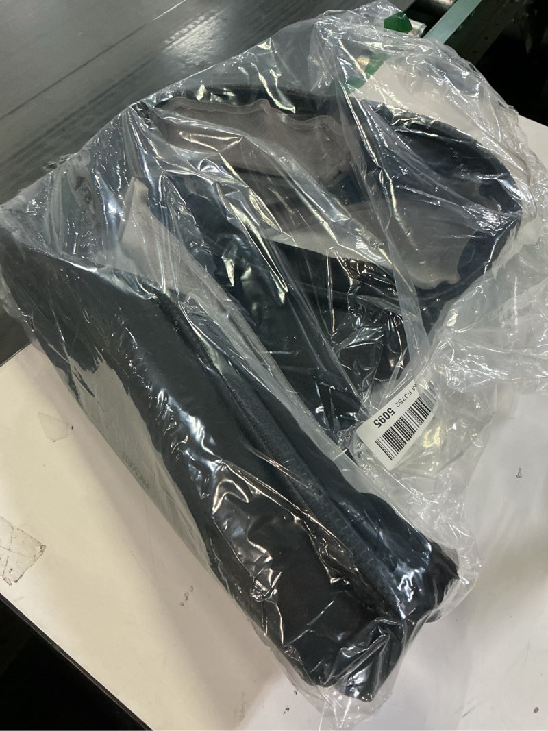 Condition photo showing As Is for NLQR Black Driver Side Bottom Repalcement Leather Seat Covers Compatible with Mercedes Benz GLK250 GLK280 GLK300 GLK350 2008-2015 Compatible with Mercedes Benz C250 C300 C350 C350e C400 2008-2014