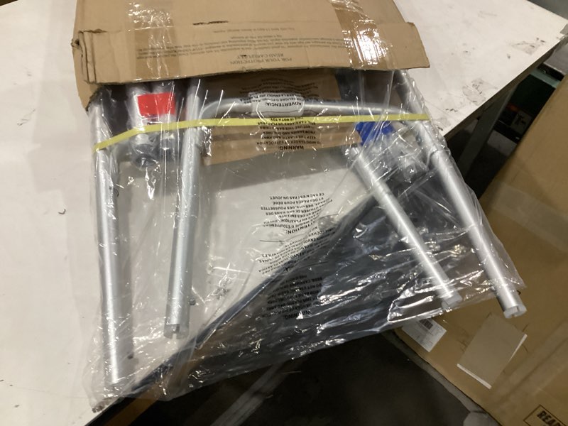 Condition photo showing As Is for Walker Adlt 2but w/5 whl.1/ea