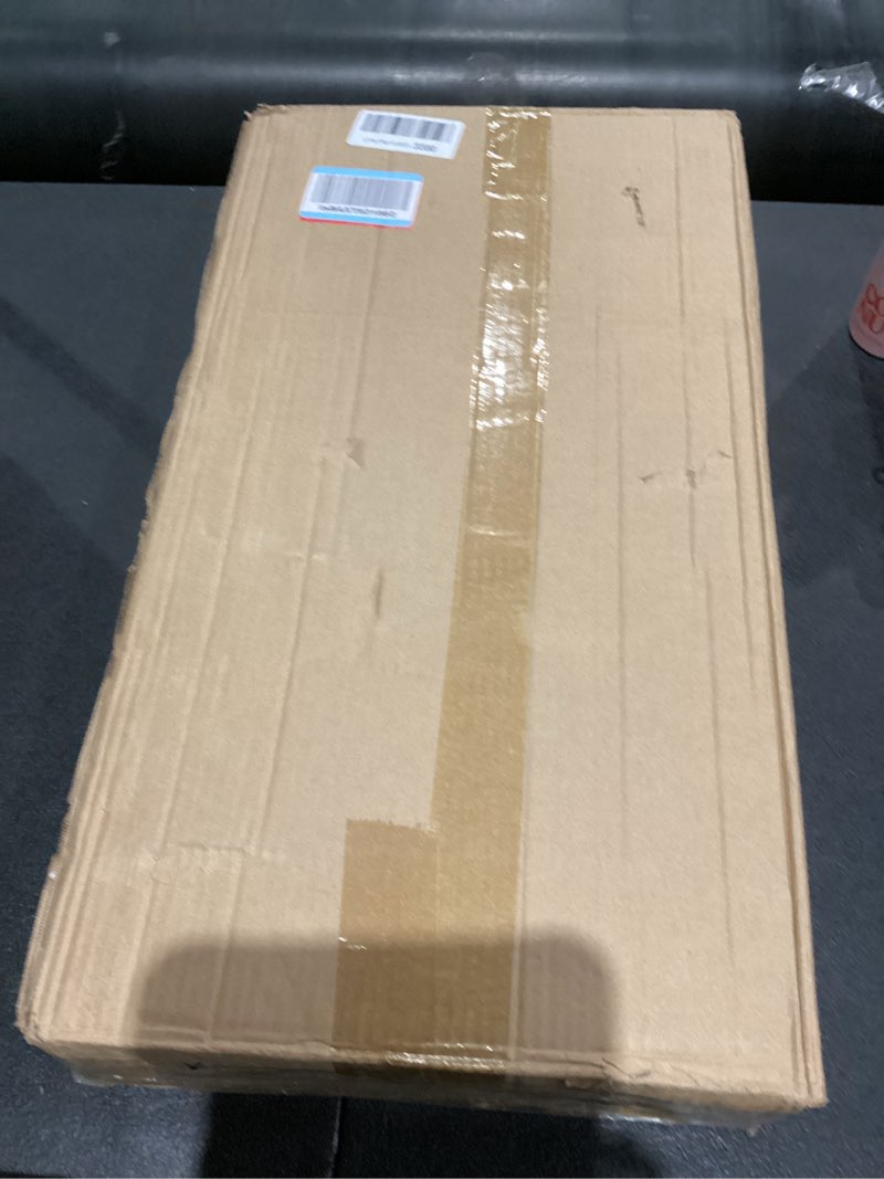 Condition photo showing New/Like New for GRETJOB Wire Shelf Covers for Wire Racks, Wooden Shelf Covers with Natural Wood Grain, 0.2" Thick Removable Pantry, Closet, Kitchen Cabinet Organizer - 24x12 Inch Storage Shelves Liners (6 Pack)