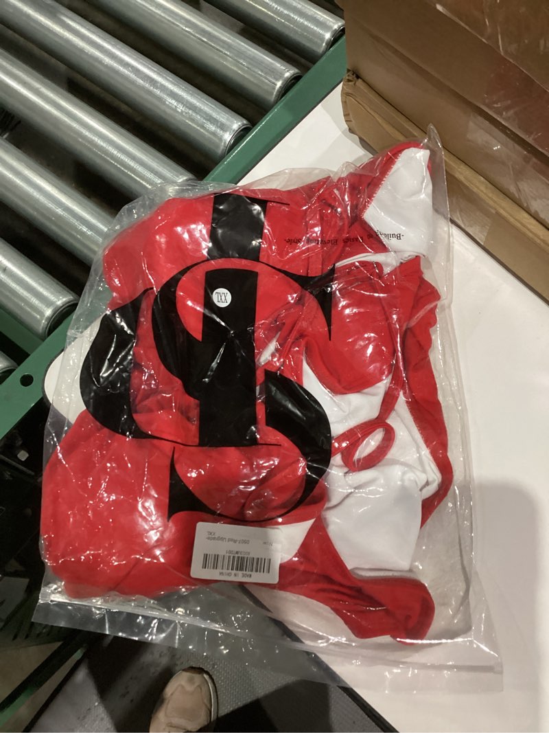 Condition photo showing New/Like New for speerise Retro Criss Cross Back Onepiece Swimsuit, Adjustable Strap Swimwear Medium Red Upgrade