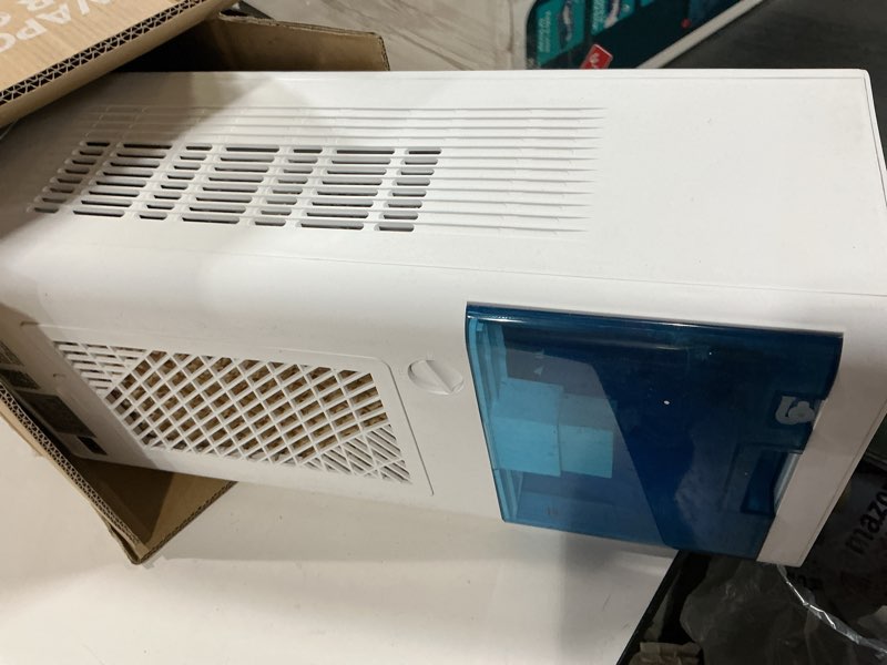 Condition photo showing Good Condition for windowless portable air conditioners with 6speeds, 12h timer for smart auto-off, 3gal tank for 20h cooling, evaporative air cooler 16 ft remote, 120° swing swamp cooler no hose needed