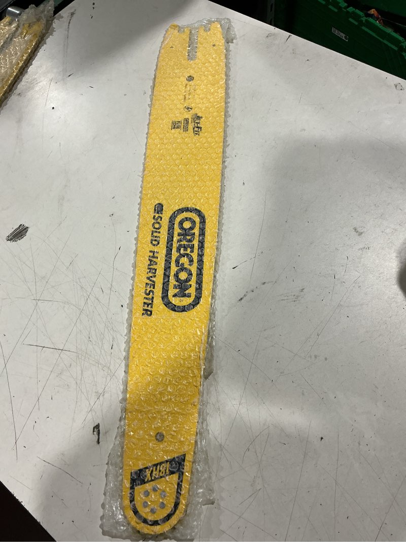 Condition photo showing Good Condition for oregon 752hsfb149 jet-fit harvester bar 75cm .404 .080